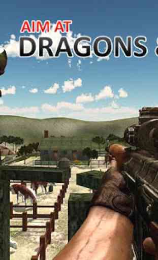 Dragon Farm Attack Simulator 2