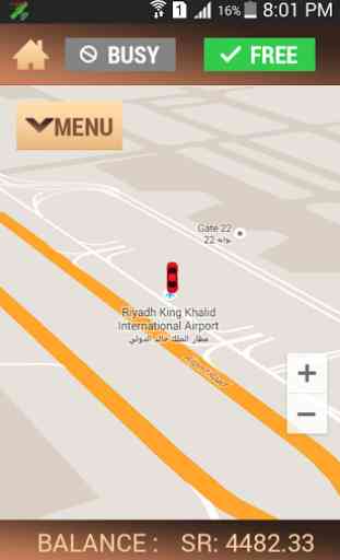 Driver App 3