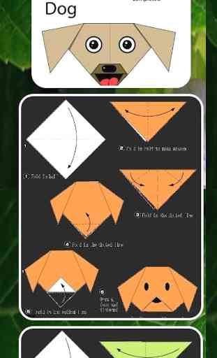 Easy Origami Instructions 3