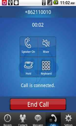 Easytalk - Free Text and Calls 3