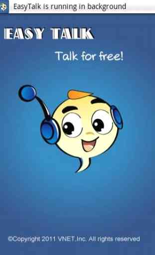 Easytalk - Free Text and Calls 4