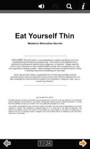 Eat Yourself Thin 2