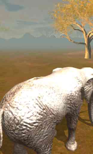 Elephant Survival Simulator 2