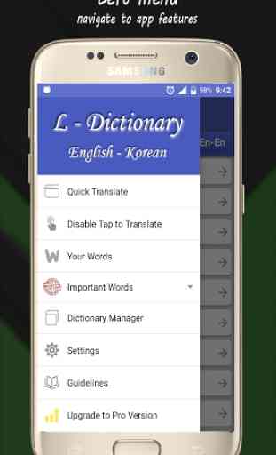 English Korean Dictionary 1