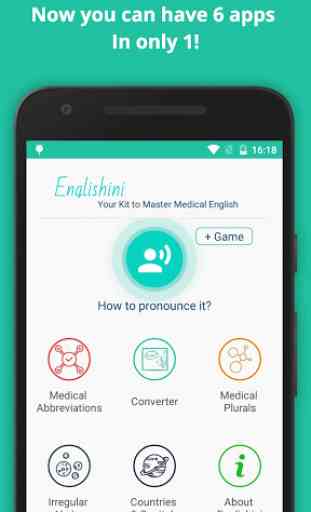 Englishini (Medical English) 1
