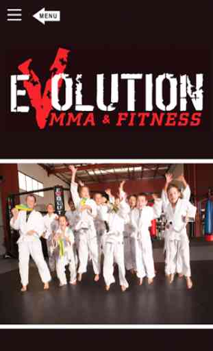 Evolution MMA  Fitness 1