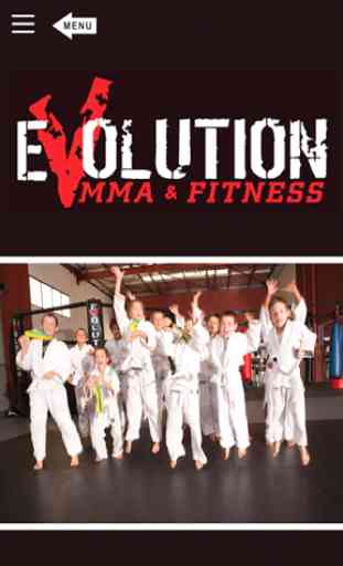 Evolution MMA  Fitness 4