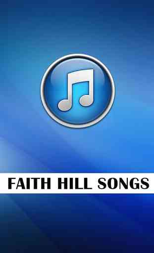 FAITH HILL Songs 1
