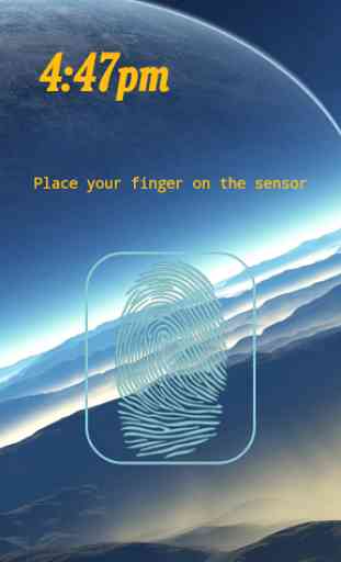 Fingerprint Unlock 1