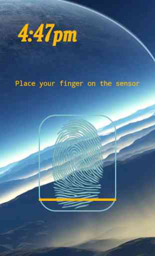 Fingerprint Unlock 2