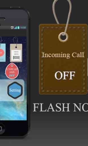 Flash Notification for All App 1