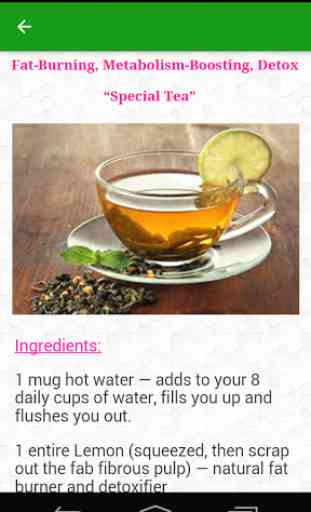 Flat Belly Tea Detox 3