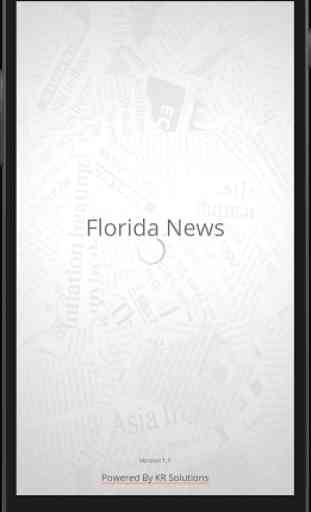 Florida Newspapers : Official 1