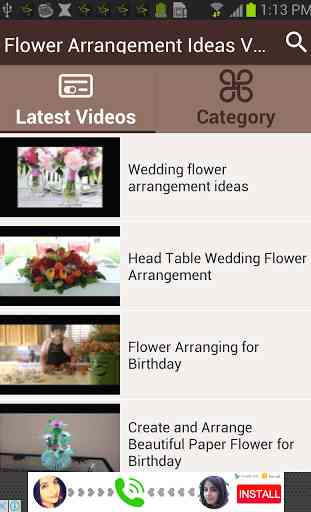 Flower Arrangement Ideas VIDEO 2
