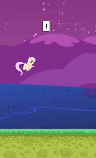 Flying Cutie Pony 4