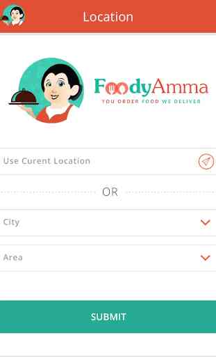 Foody Amma - Order Food Online 2