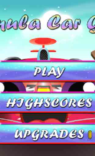 Formula Car Game for Android 1