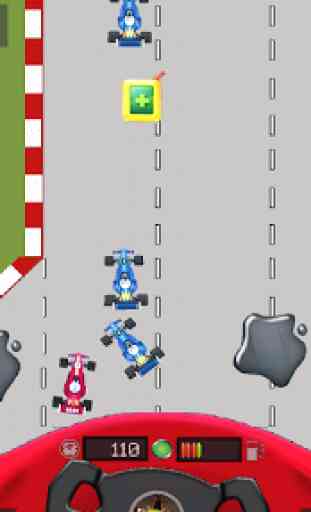 Formula Car Game for Android 2