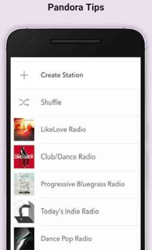 Free Pandora® Radio Tips 3
