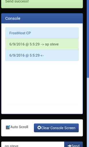 FrostHosting Free MCPE Servers 4