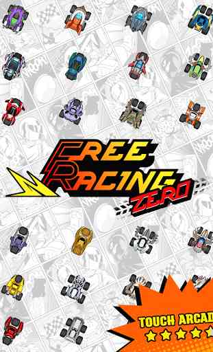 FRZ: Free Racing Zero 1