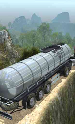 Fuel Oil Tanker Transporter 4