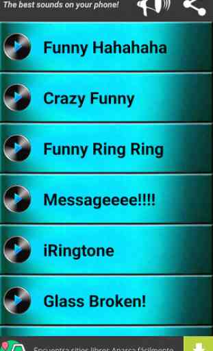 Funny Ringtones for whatsapp 2