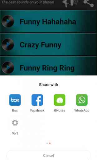 Funny Ringtones for whatsapp 4