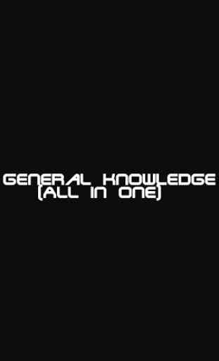 General Knowledge 1