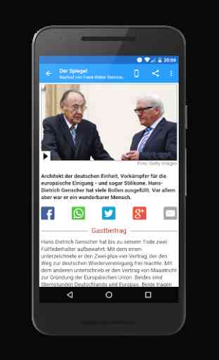 Germany News (Deutsche) 2