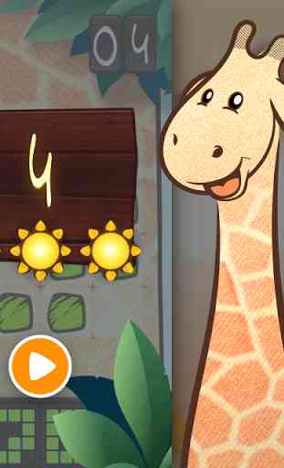 GiraffPanic - Giraffe Puzzle 3