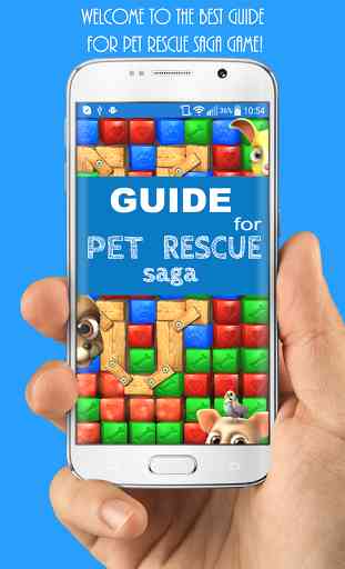Guide for Pet Rescue Saga 1