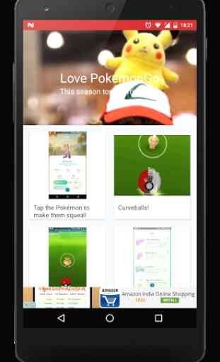 Guide Pokémon & App Download 1
