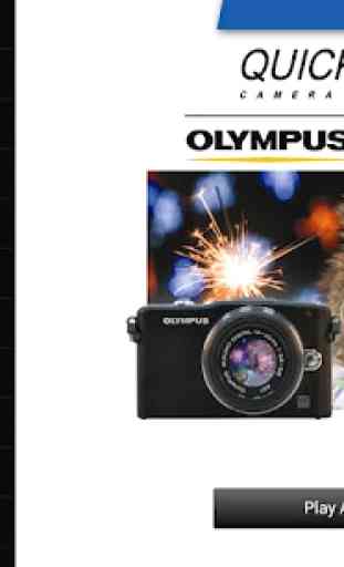 Guide to Olympus E-PM1 1