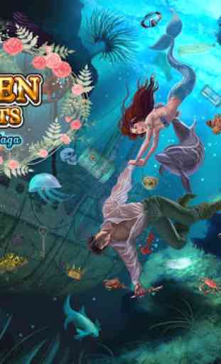 Hidden Object - Mermaid Saga 1
