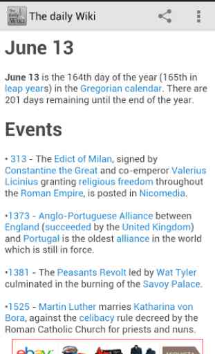 History Today - The Daily Wiki 1