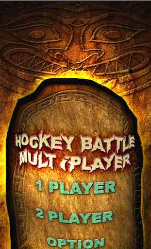 Hockey Battle Multiplayer 1