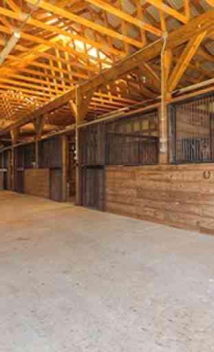 Horse Farm Creek Ranch Escape 1