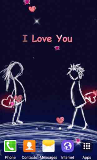 I Love You Live Wallpapers HD 1