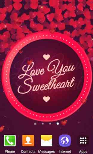 I Love You Live Wallpapers HD 2
