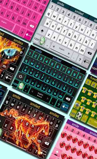 IconMe Keyboard - Emoji Memes 1
