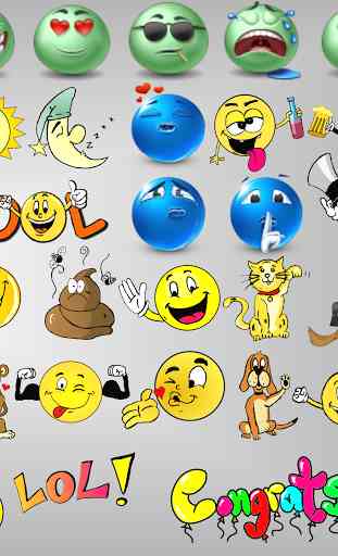IconMe Keyboard - Emoji Memes 3