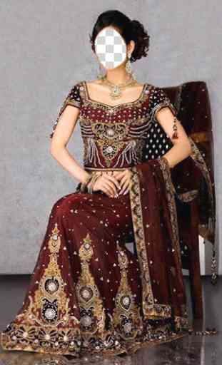 Indian Wedding Dresses Maker 2