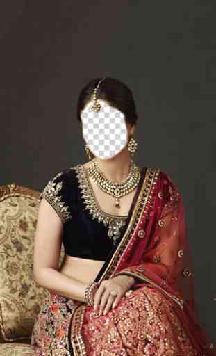 Indian Wedding Dresses Maker 4