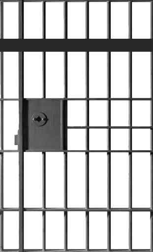 Jail Frames Photo Effects 2