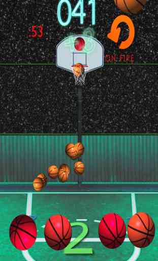Jam in Space - Basketball 2