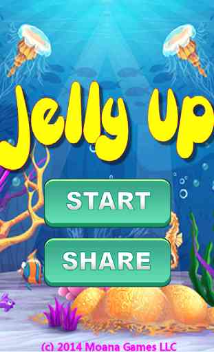 Jelly Up - Crazy Adventure 1