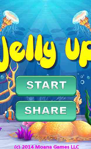 Jelly Up - Crazy Adventure 3