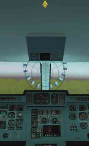 Jet Airplane Fly Sky Simulator 2