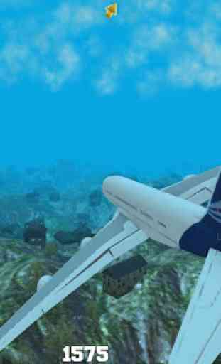 Jet Airplane Fly Sky Simulator 3